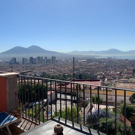 Appartement Da Antonella à Naples Extérieur photo