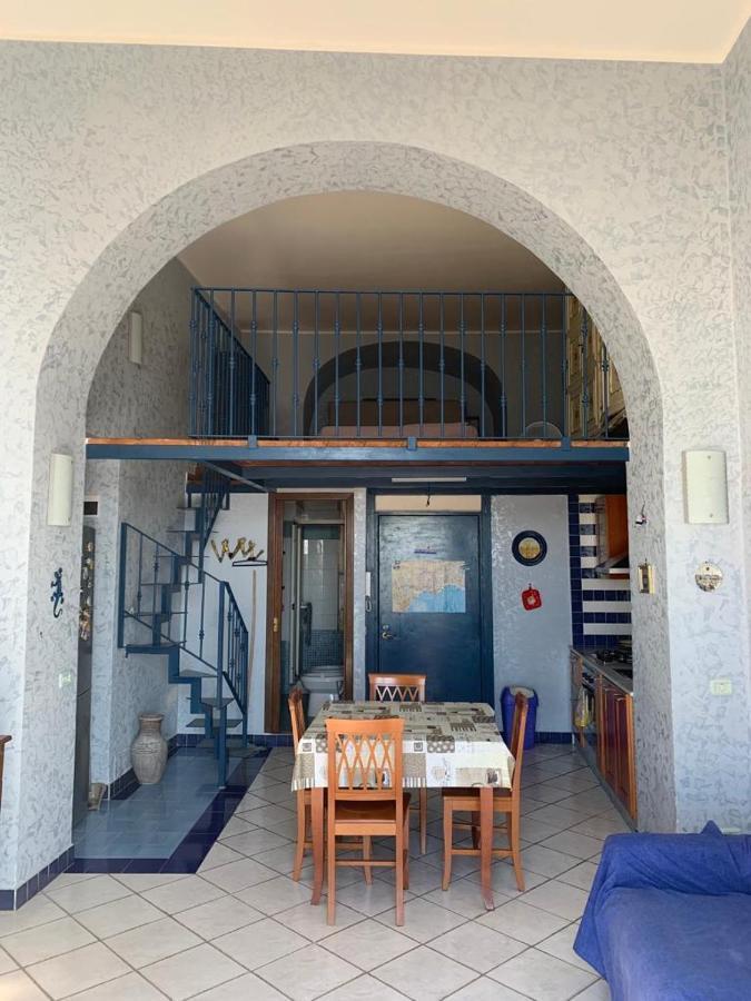 Appartement Da Antonella à Naples Extérieur photo