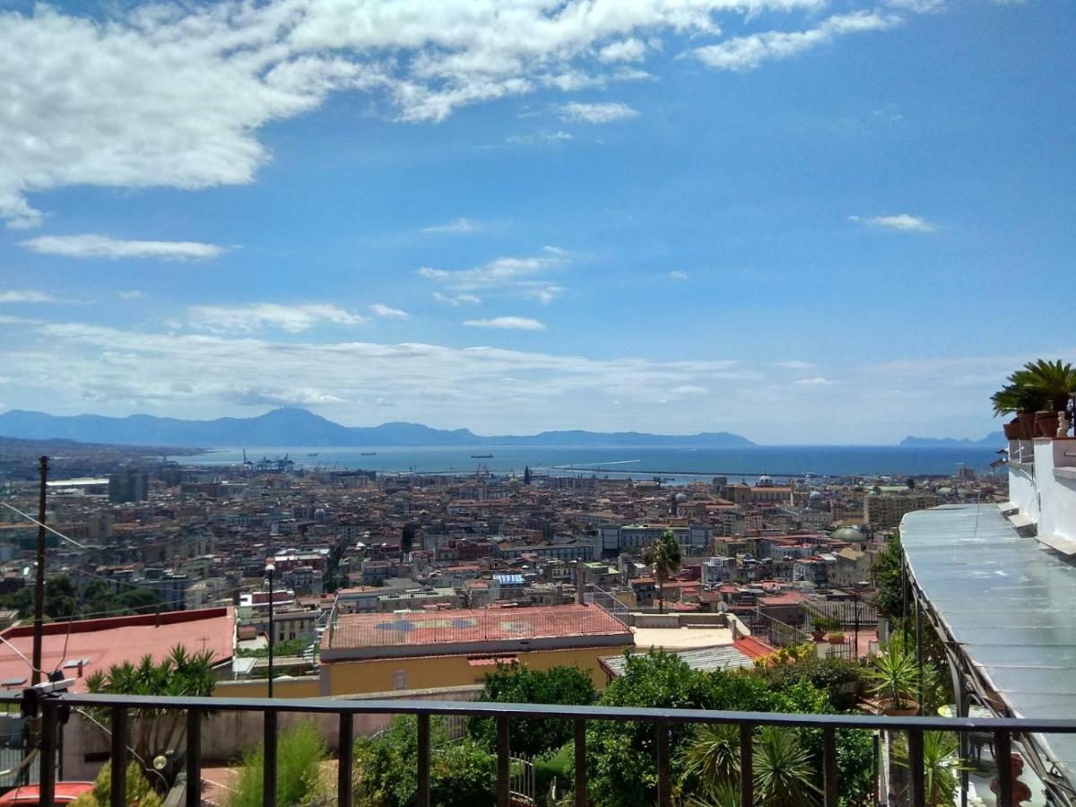 Appartement Da Antonella à Naples Extérieur photo