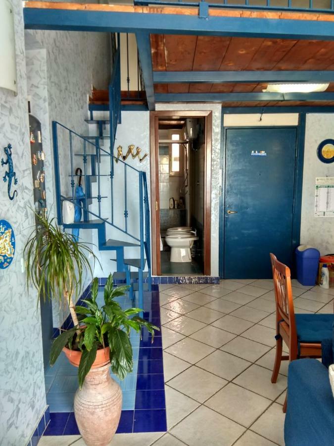 Appartement Da Antonella à Naples Extérieur photo