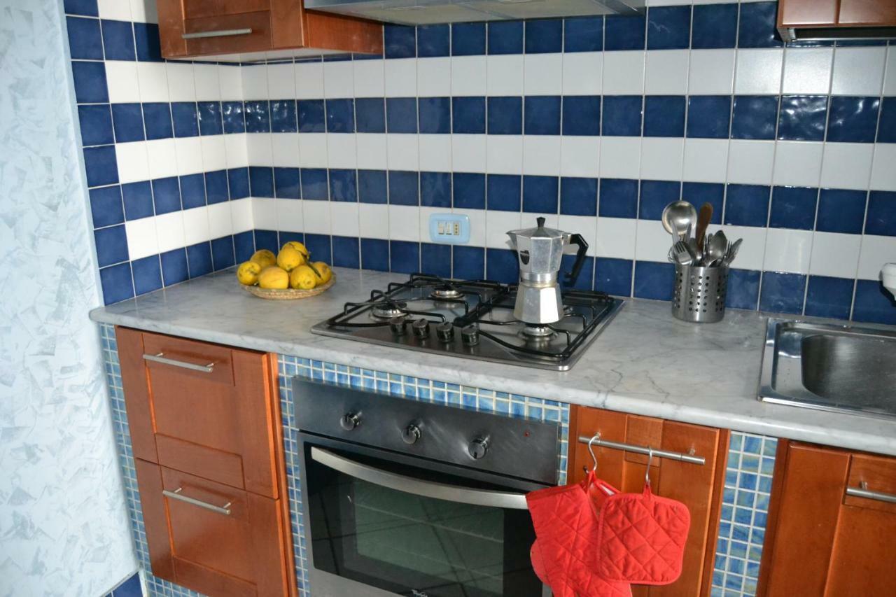 Appartement Da Antonella à Naples Extérieur photo